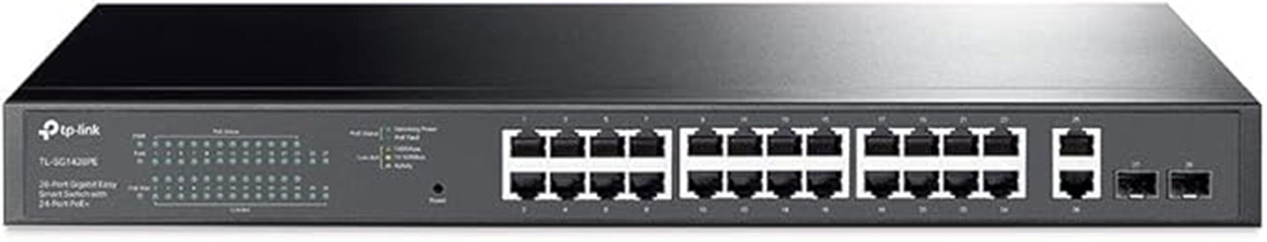 gigabit poe switch