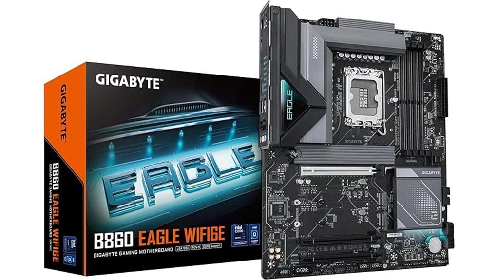 gigabyte b860 eagle motherboard