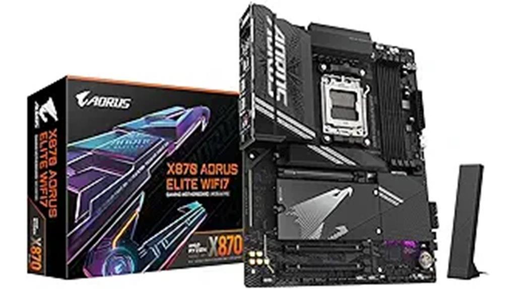 gigabyte x870 aorus elite