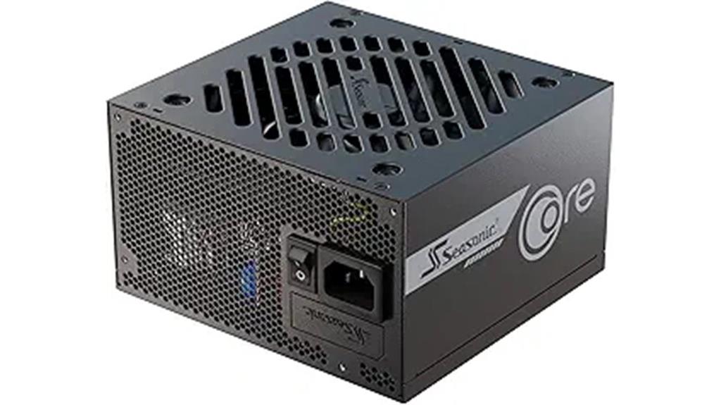 gold modular power supply