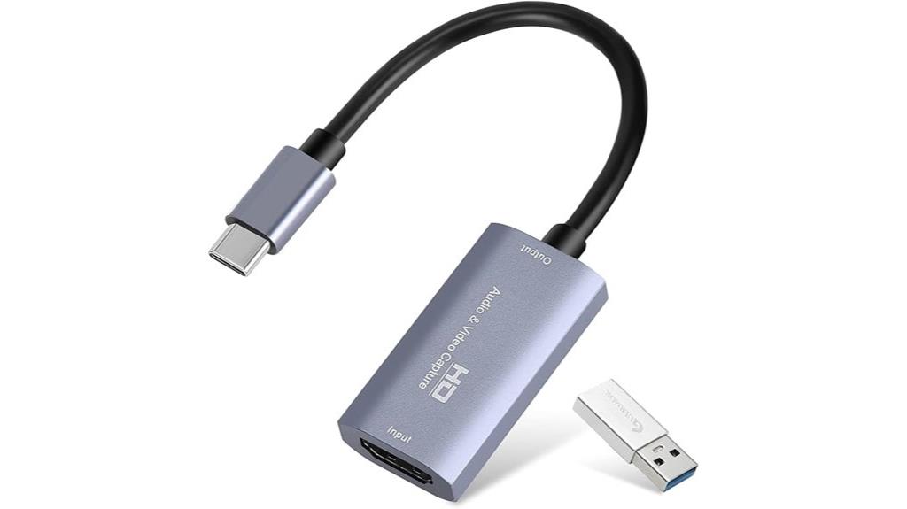guermok silver hdmi capture