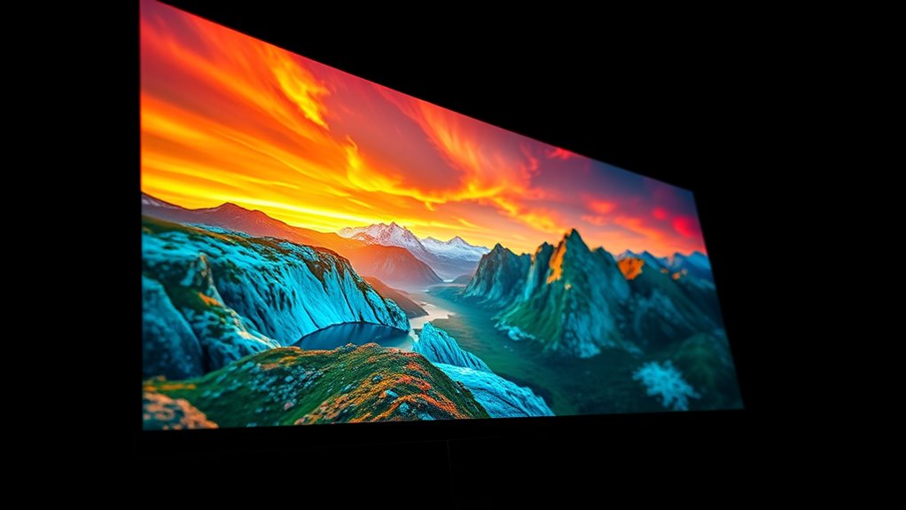 hdr monitor selection criteria