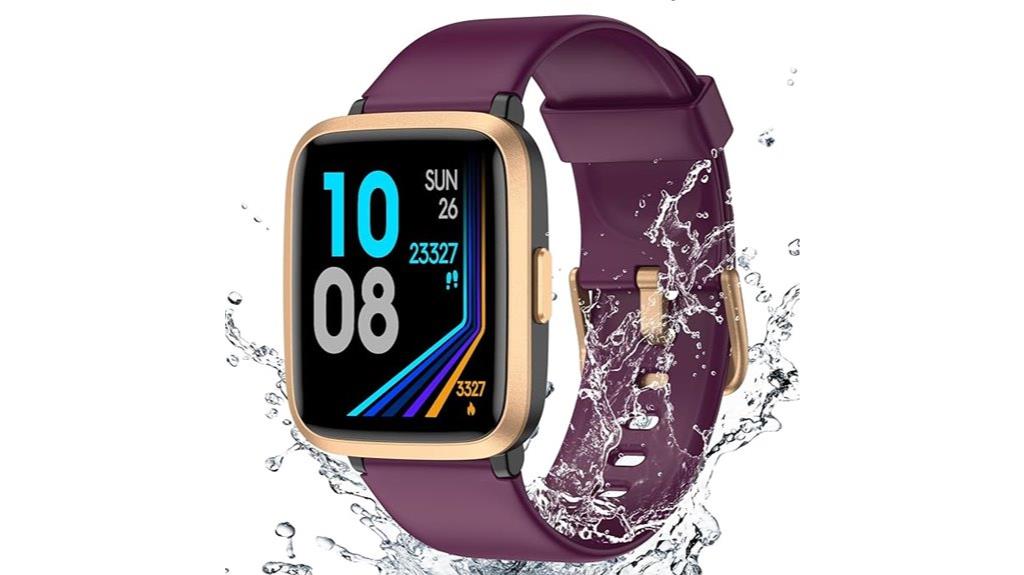 heart rate fitness watch