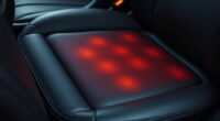 heated car seat cushions