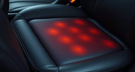 heated car seat cushions
