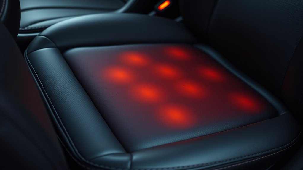heated car seat cushions