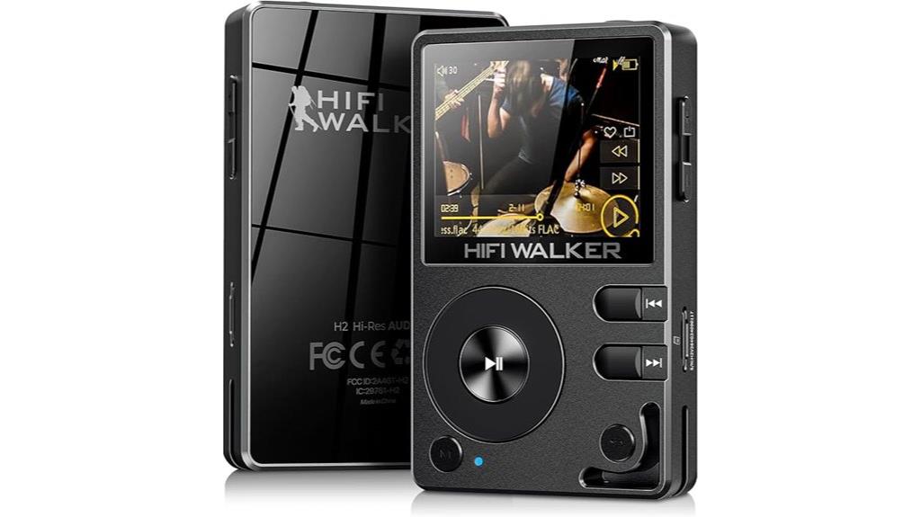 hifi bluetooth lossless player