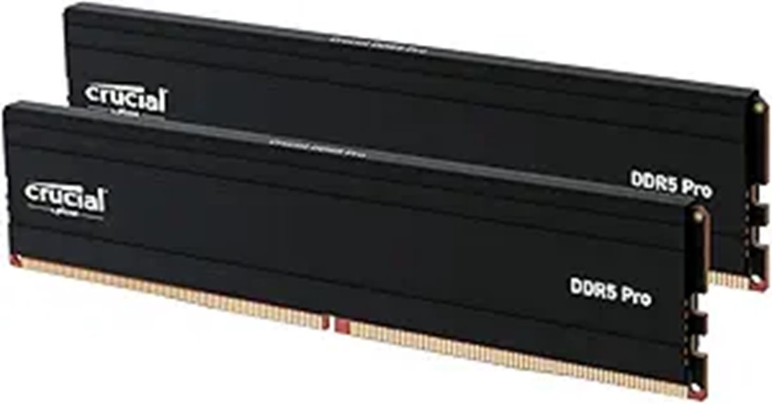 high capacity ddr5 ram
