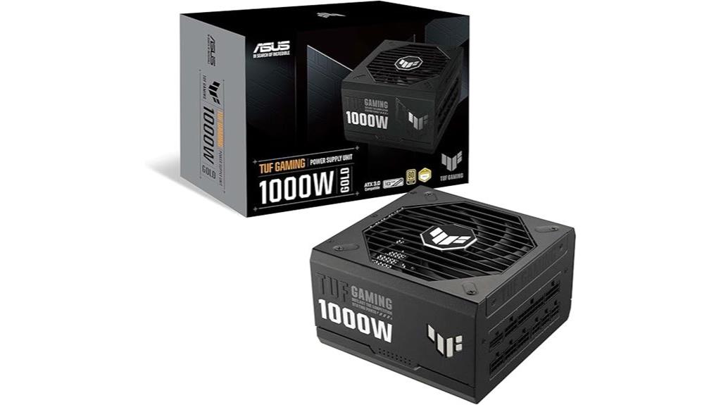 high capacity durable power supply