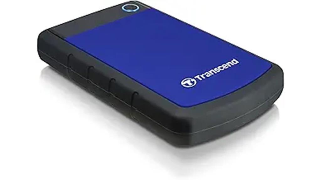 high capacity external drive