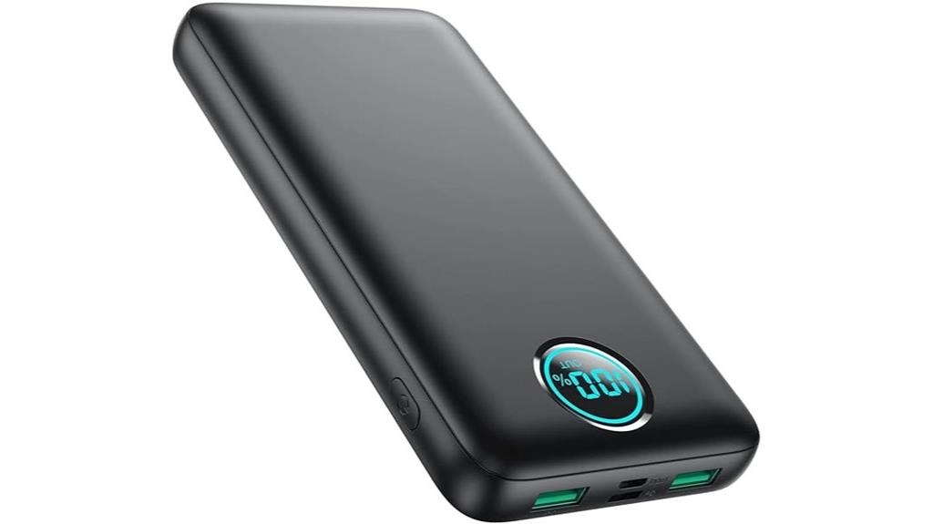 high capacity fast charger