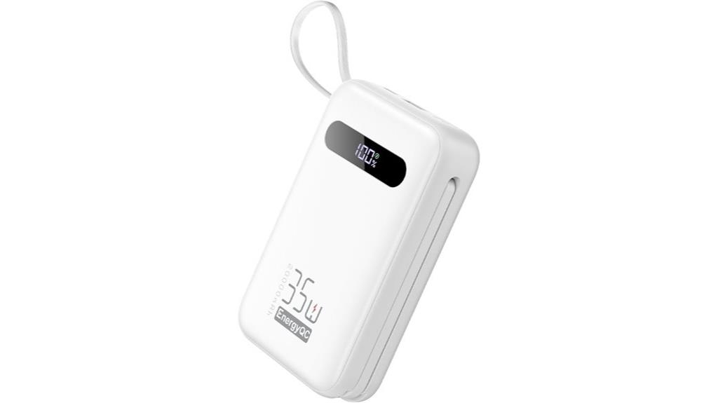high capacity fast charging