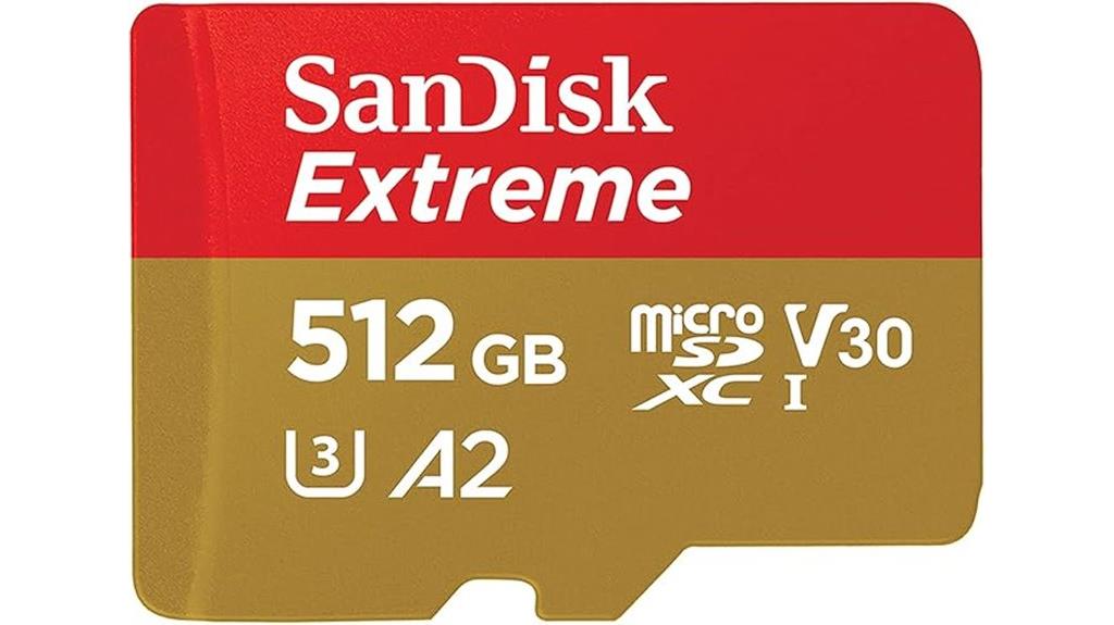 high capacity microsd card