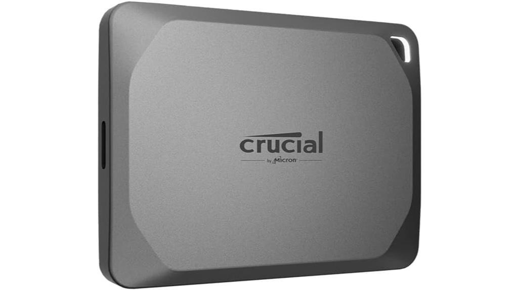 high capacity portable ssd