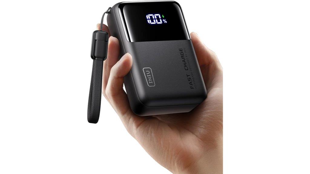 high capacity power bank
