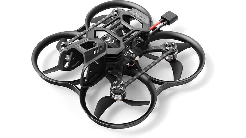 high definition brushless drone