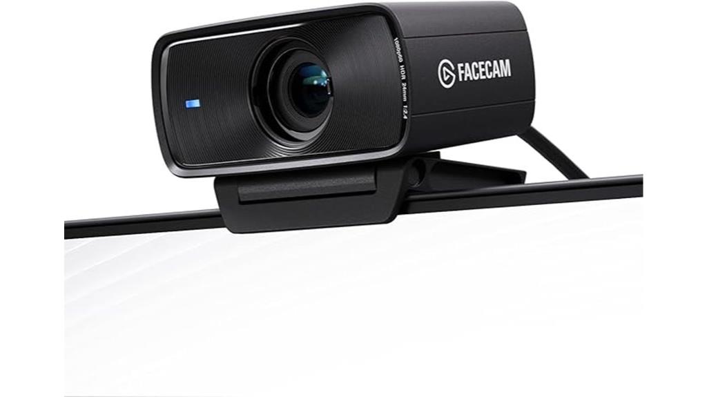 high definition webcam for streaming