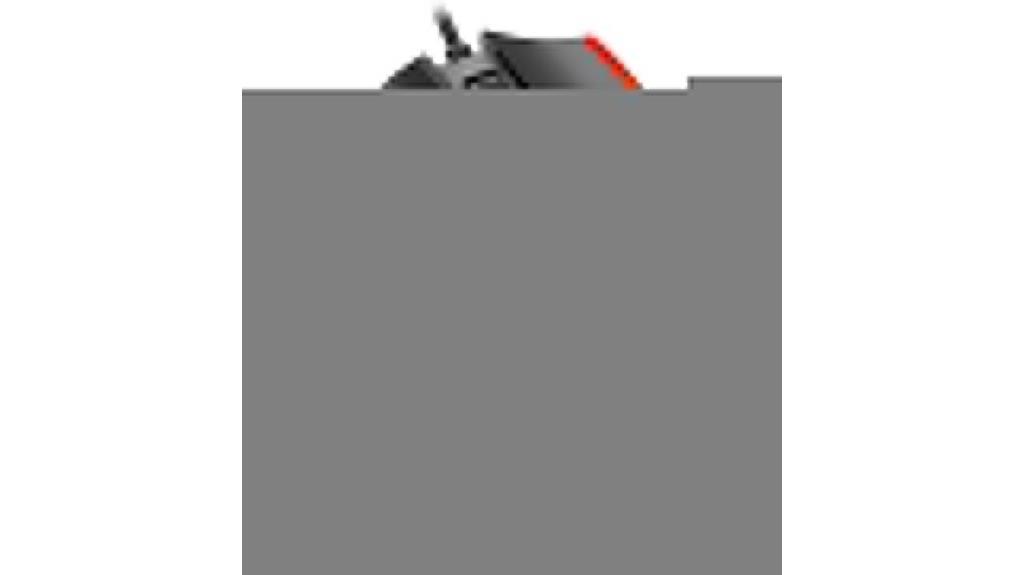 high dpi programmable mouse
