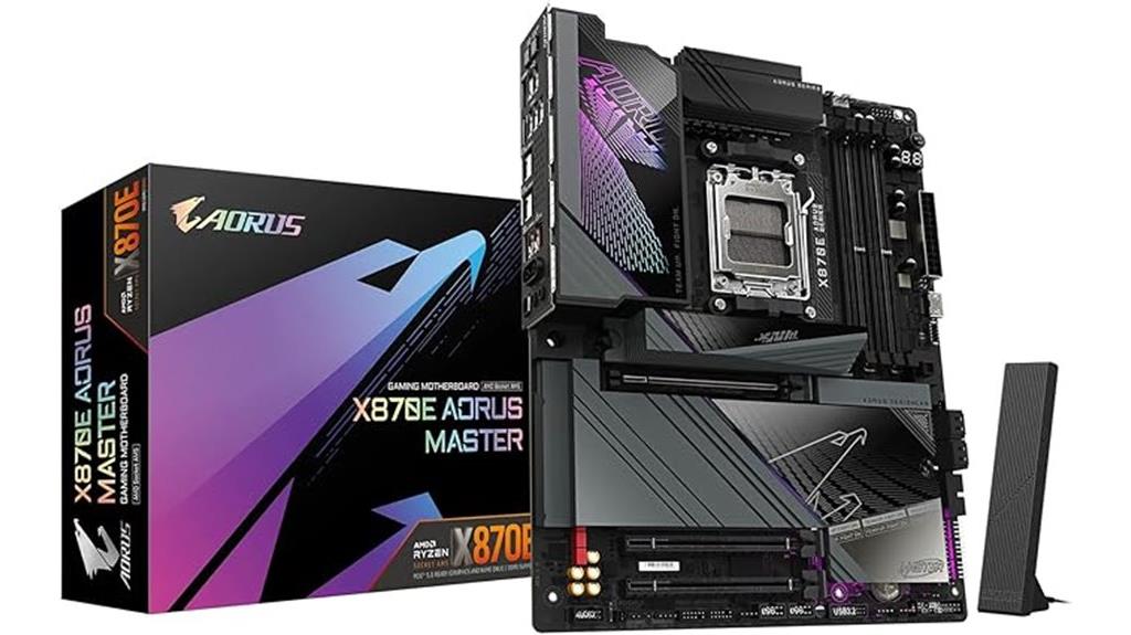 high end amd am5 motherboard