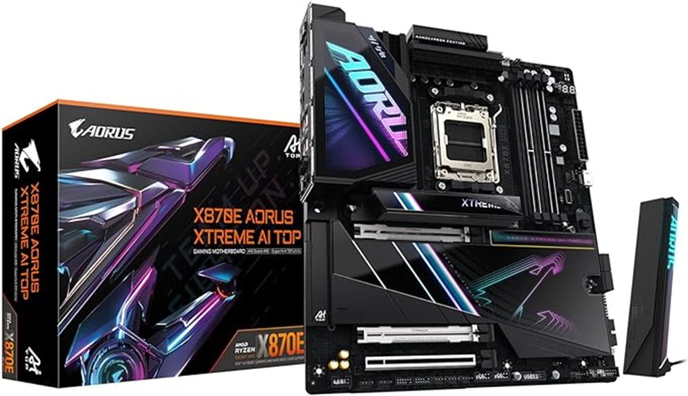 high end gaming motherboard