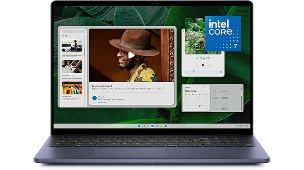 high performance 16 inch laptop