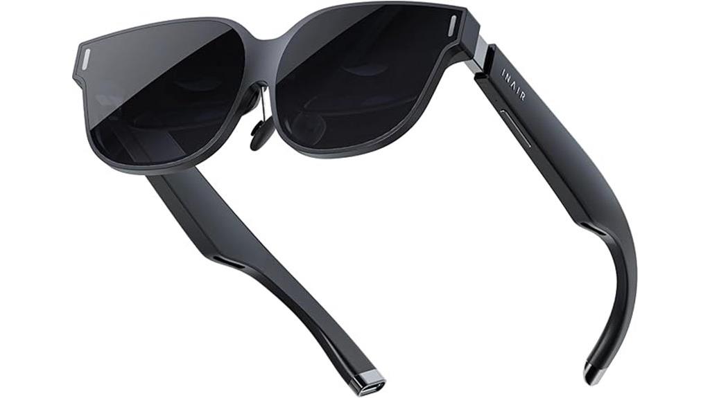 high performance ar glasses