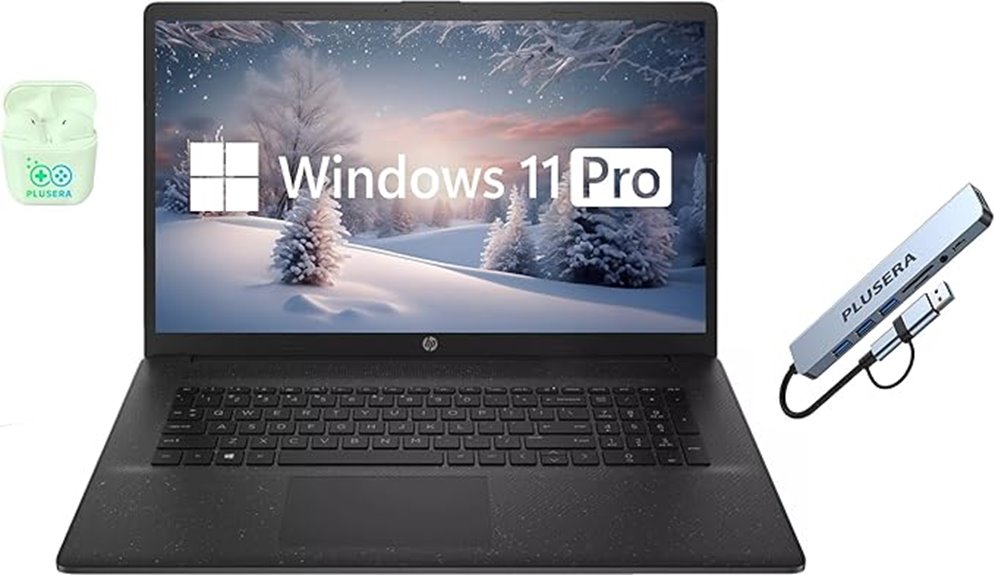 high performance business laptop