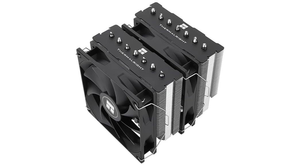 high performance cpu air cooler