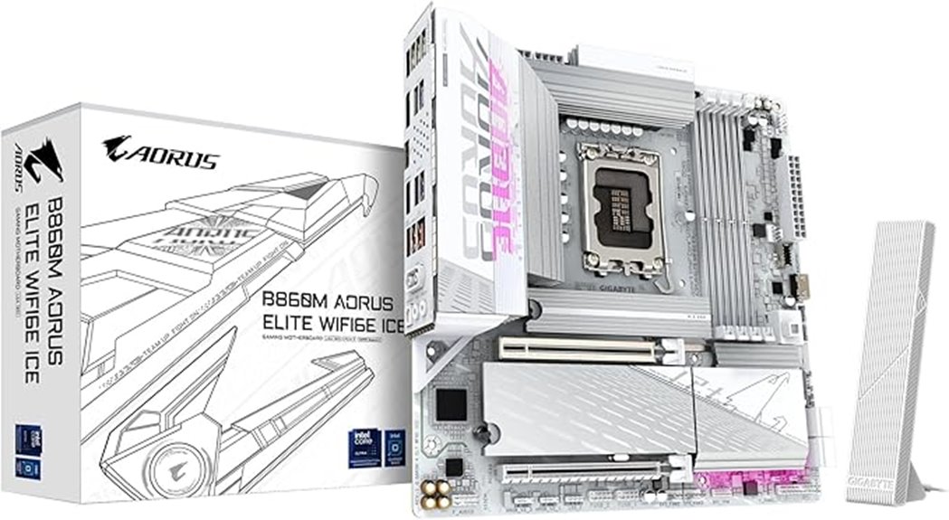 high performance ddr5 motherboard