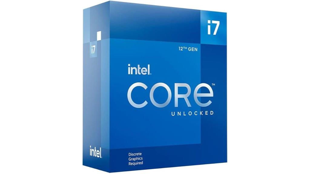 high performance desktop cpu