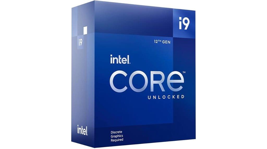 high performance gaming cpu
