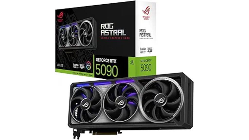 high performance gaming graphics card