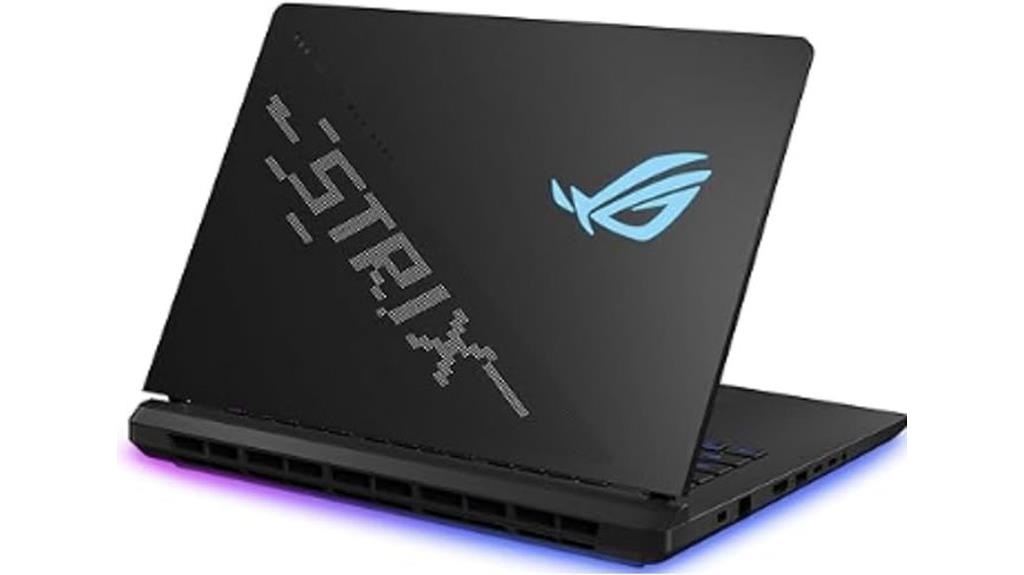 high performance gaming laptop