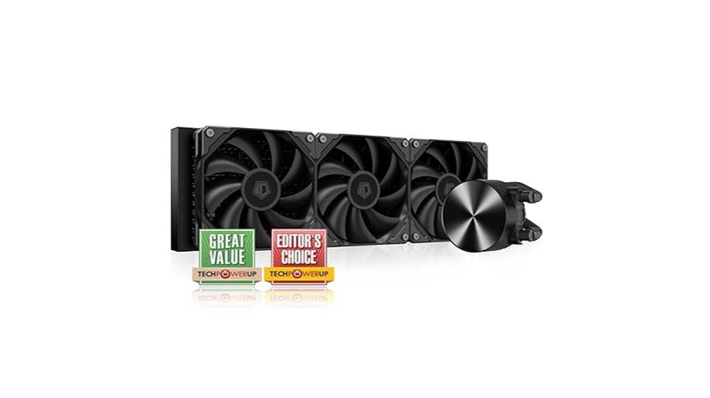 high performance liquid cpu cooler
