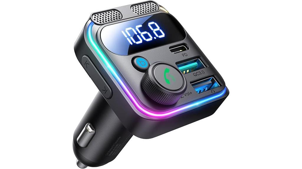 high power bluetooth transmitter