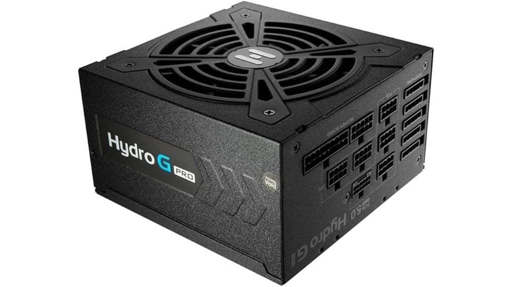 high power supply unit