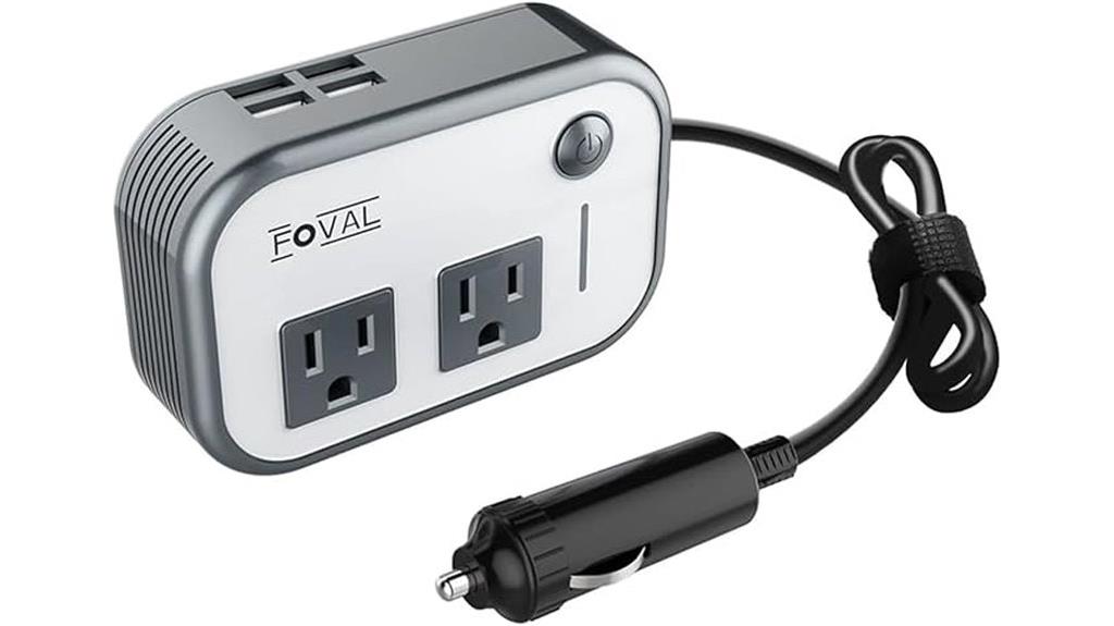 high power usb adapter