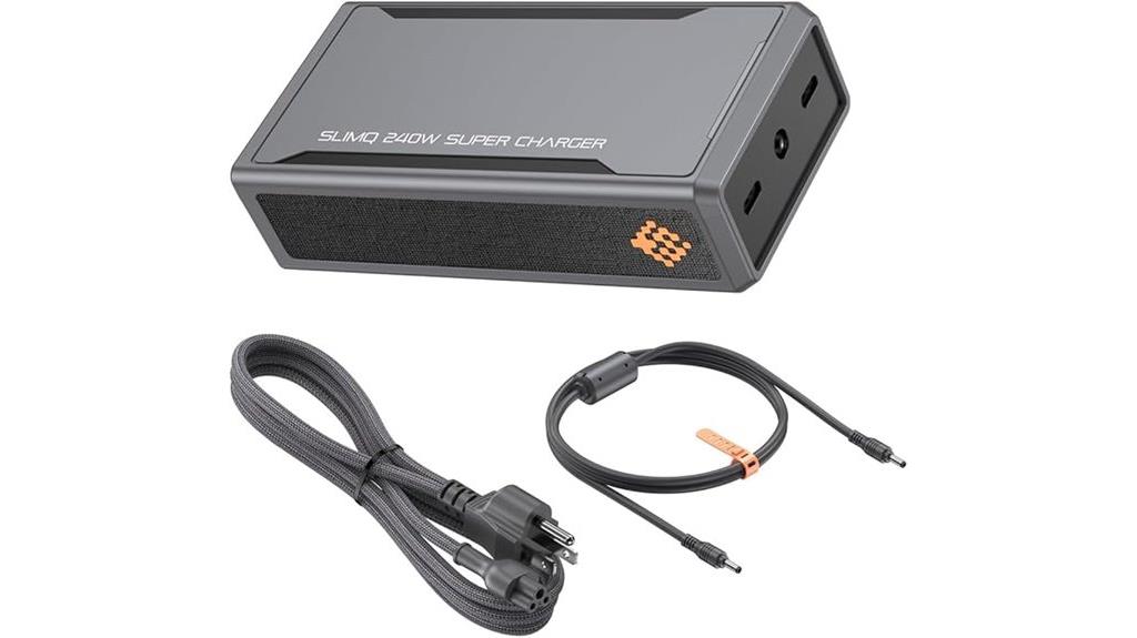 high power usb c charger