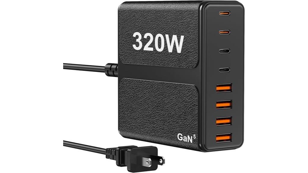 high power usb c charger