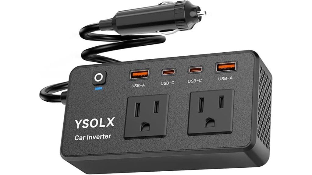 high power usb inverter