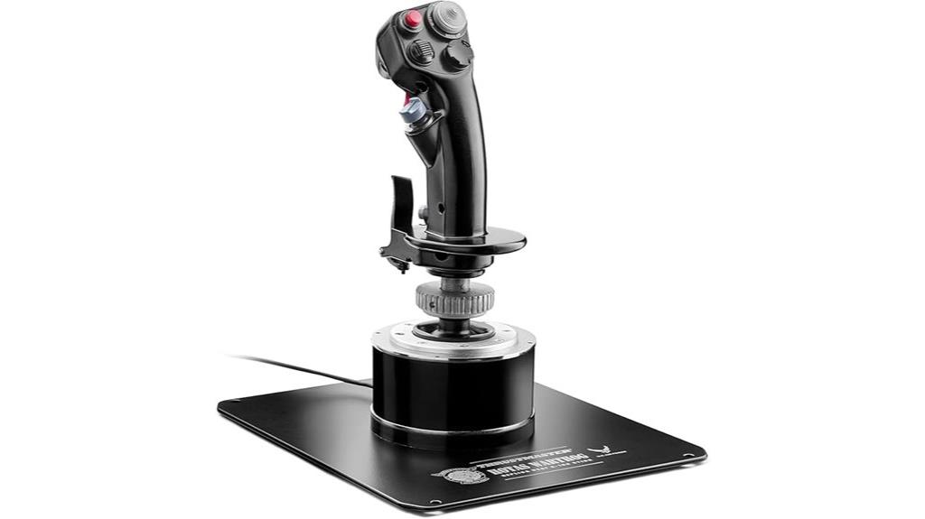 high precision flight stick
