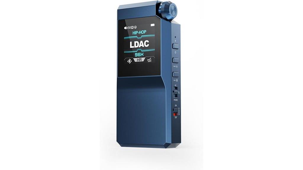 high quality bluetooth dac amp