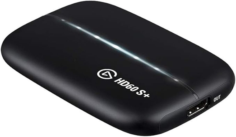 high quality external capture card