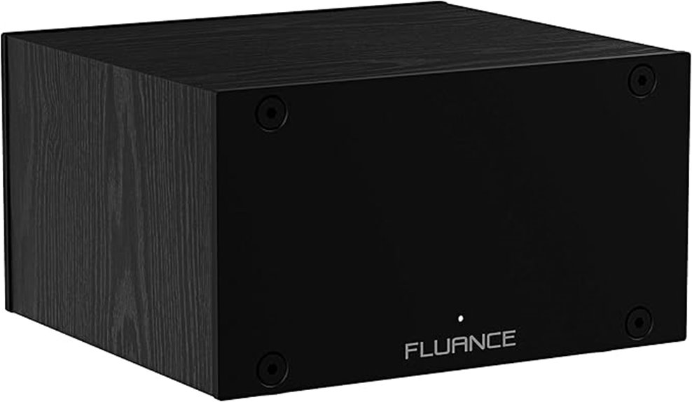 high quality phono preamplifier