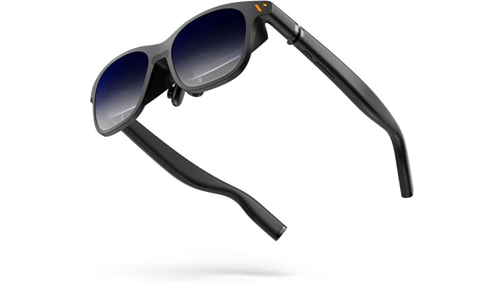 high refresh xr glasses