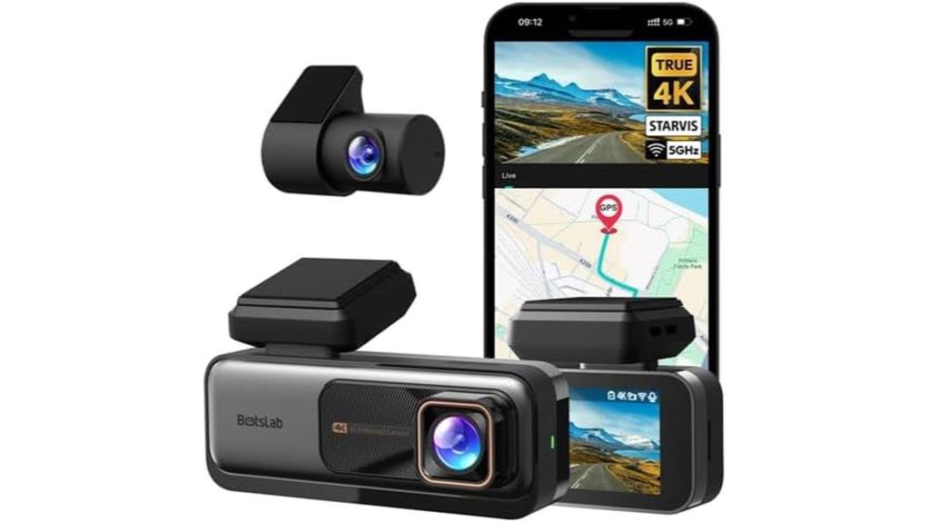 high resolution dual camera system