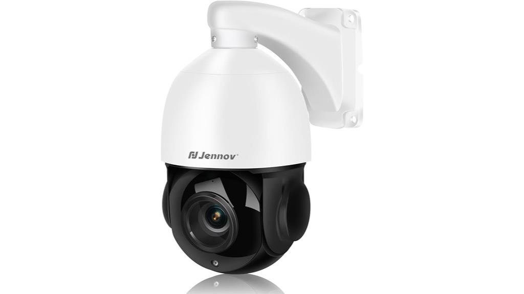 high resolution outdoor surveillance