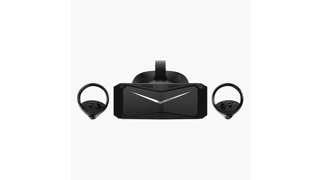 high resolution pcvr headset