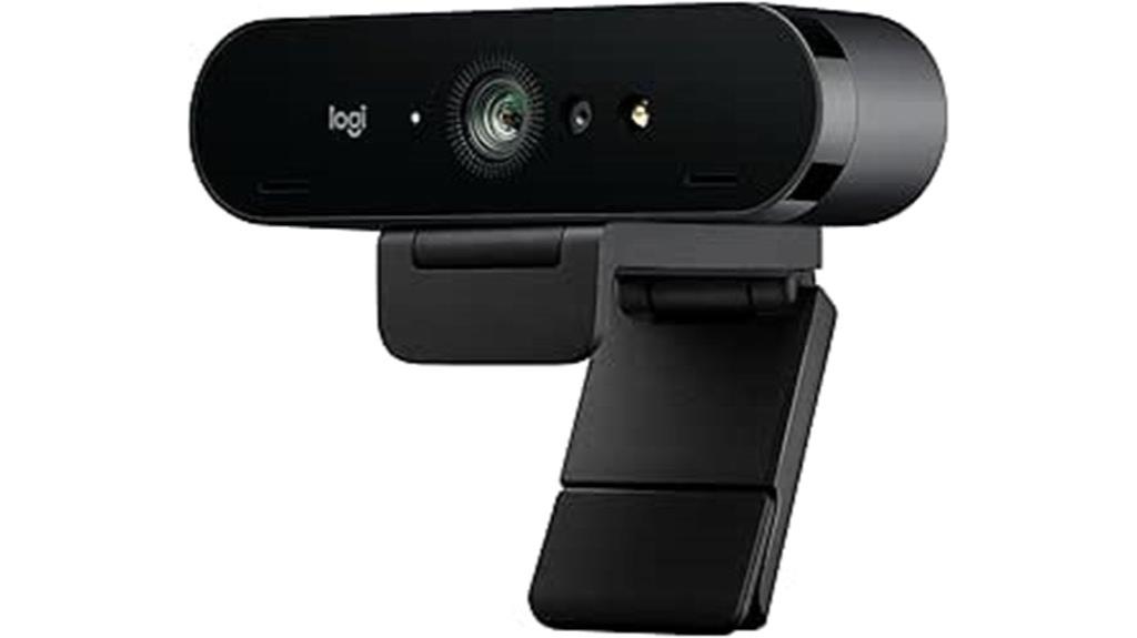 high resolution webcam device