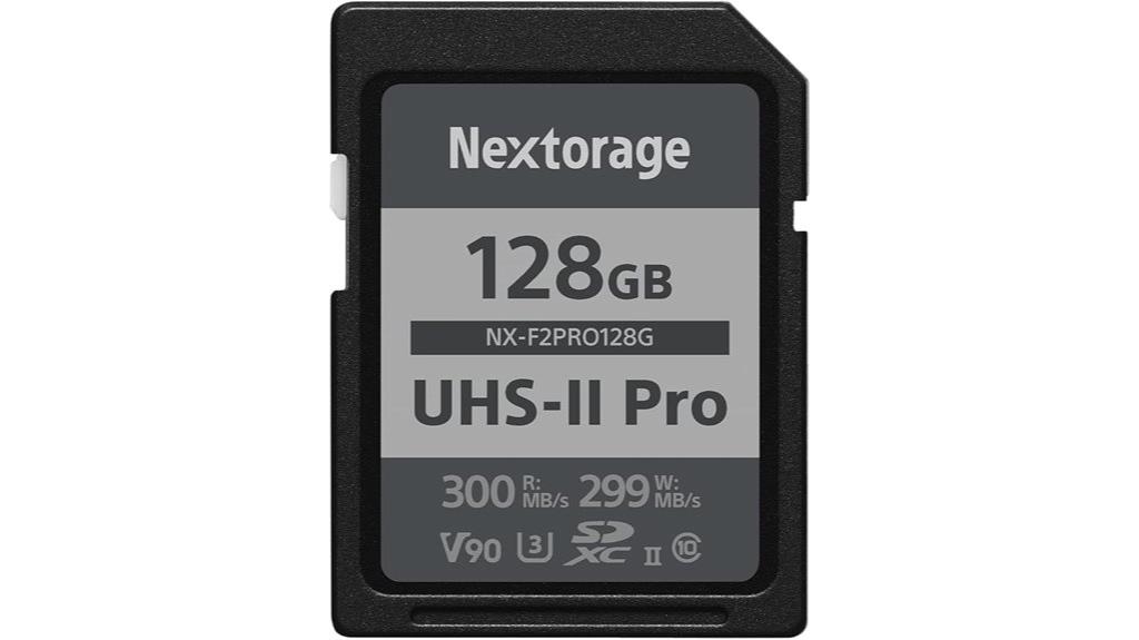 high speed 128gb sd card